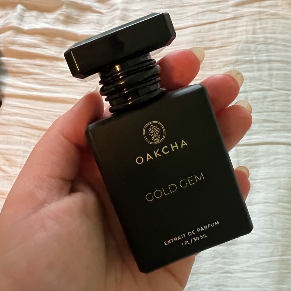 Oakcha Gold Gem, inspired by Bal d'Afrique by Byredo, like new!
